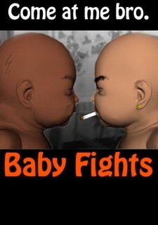 Baby Fights Фото