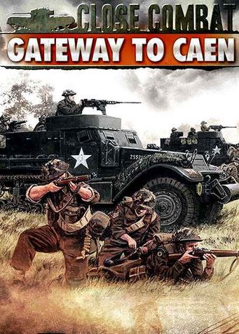 Close Combat: Gateway to Caen Фото