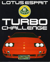 Lotus Turbo Challenge Фото