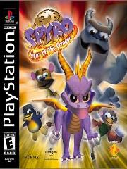 Spyro 3: Year of the Dragon Фото