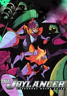 The Joylancer: Legendary Motor Knight Фото