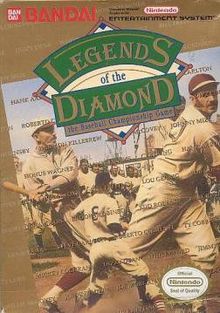 Legends of the Diamond Фото