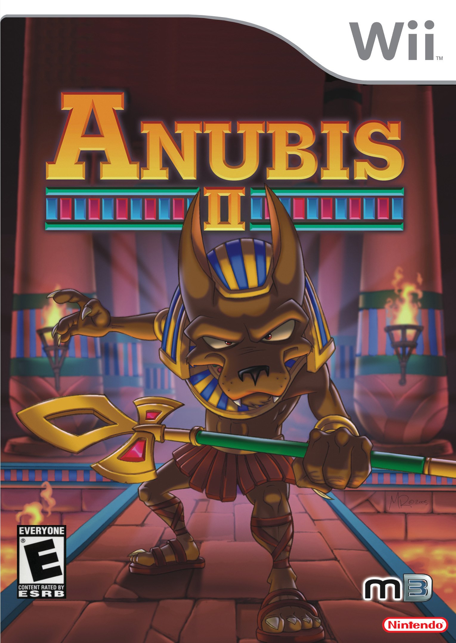 Anubis 2 Фото