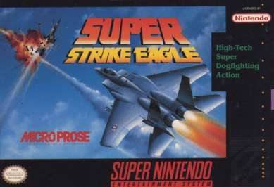 Super Strike Eagle Фото