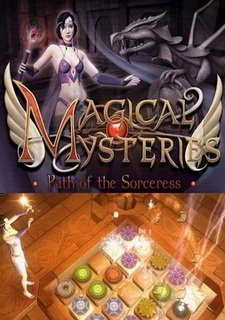 Magical Mysteries: Path of the Sorceress Фото