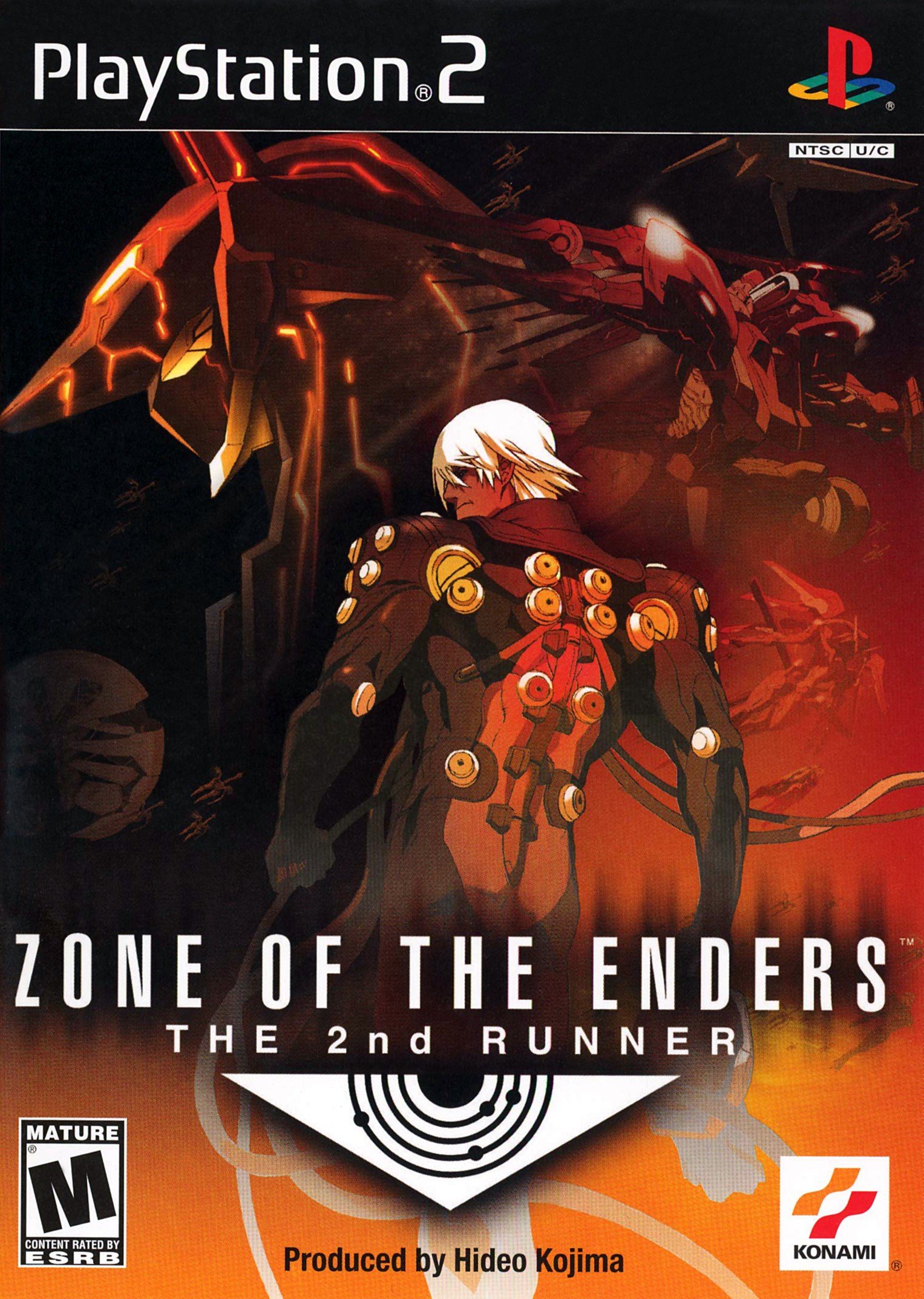 Zone of the Enders: The 2nd Runner Фото