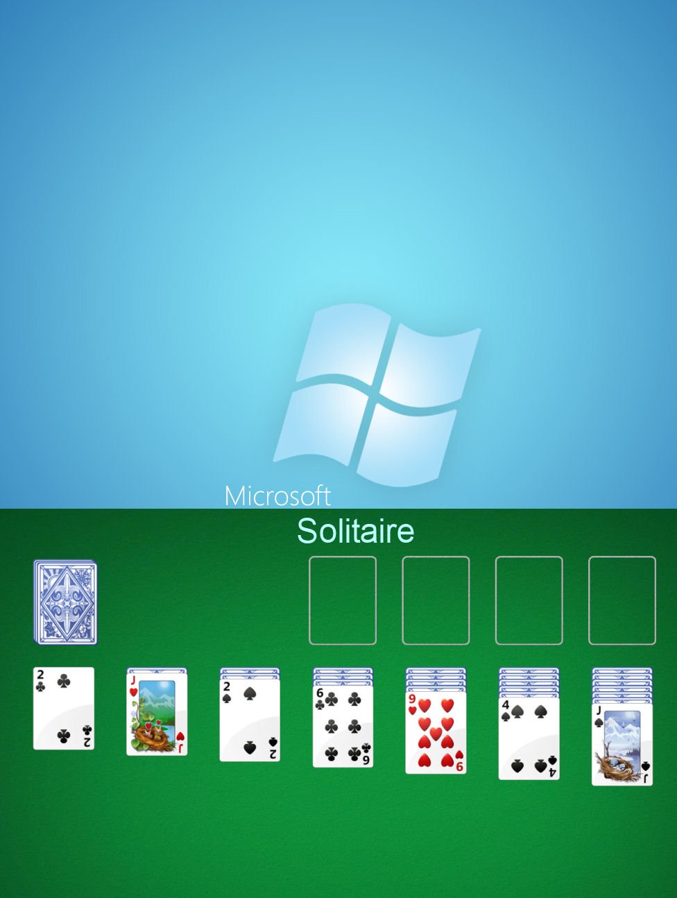 Microsoft Solitaire Фото