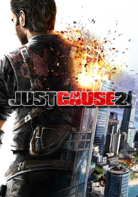 Just Cause 2 Фото