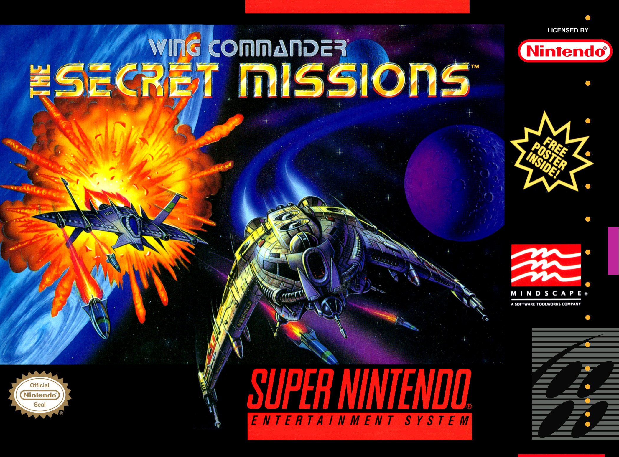 Wing Commander: The Secret Missions Фото