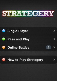 Strategery Фото