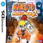 Naruto: Path of the Ninja 2 Фото