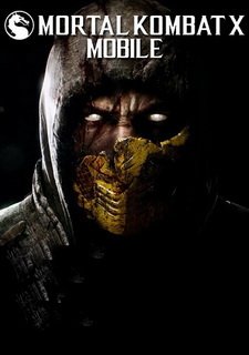 Mortal Kombat X (Mobile App) Фото