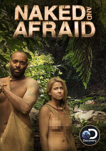 Naked and Afraid: The Game Фото