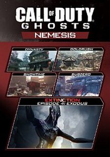 Call of Duty: Ghosts - Nemesis Фото