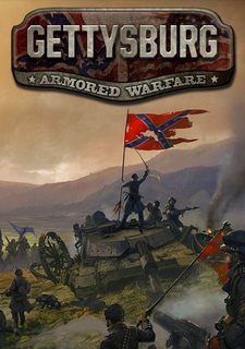 Gettysburg: Armored Warfare Фото