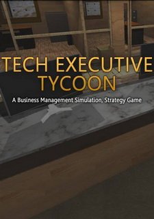 Tech Executive Tycoon Фото