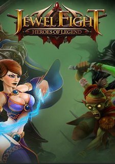 Jewel Fight: Heroes of Legend Фото