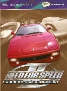 The Need for Speed Special Edition Фото