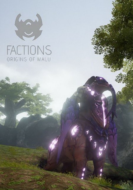 Factions: Origins of Malu Фото