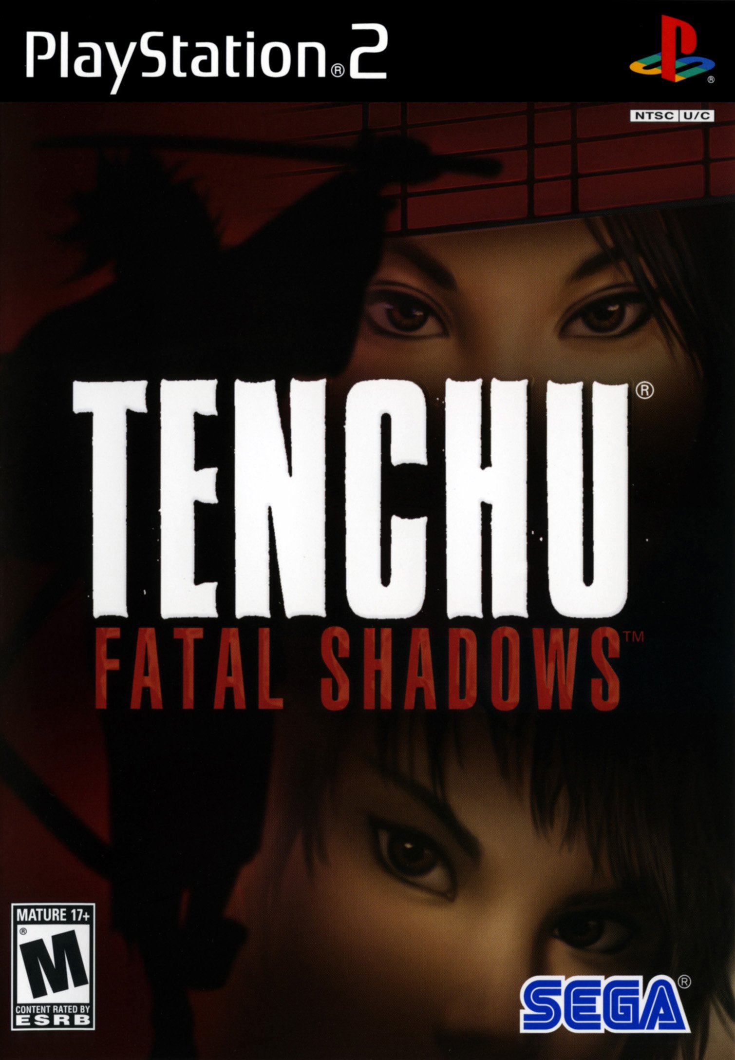 Tenchu: Fatal Shadows Фото