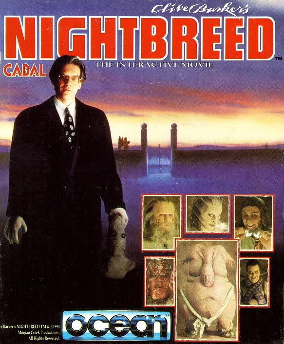 Nightbreed: The Interactive Movie Фото
