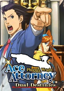 Phoenix Wright: Ace Attorney - Dual Destinies Фото