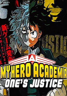 My Hero Academia: One’s Justice Фото