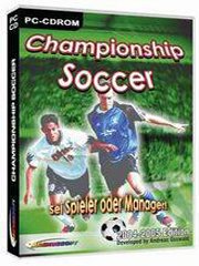 Andreas Osswald’s Championship Soccer 2004-2005 Edition Фото