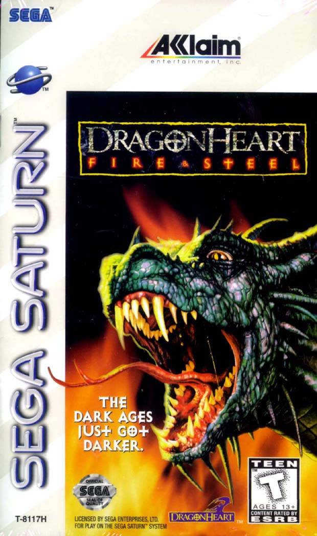 DragonHeart: Fire & Steel Фото