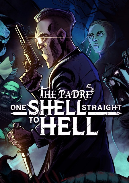 One Shell Straight to Hell Фото