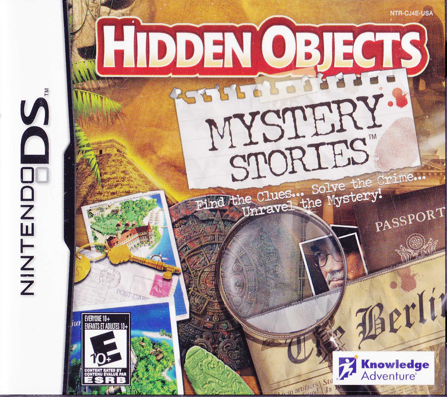 Hidden Objects: Mystery Stories Фото