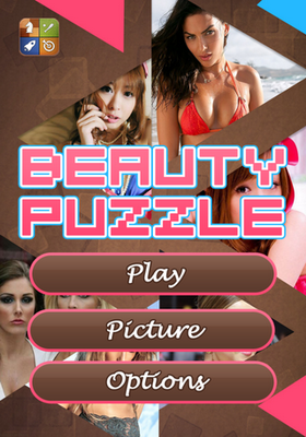 A Beauty Puzzle Фото