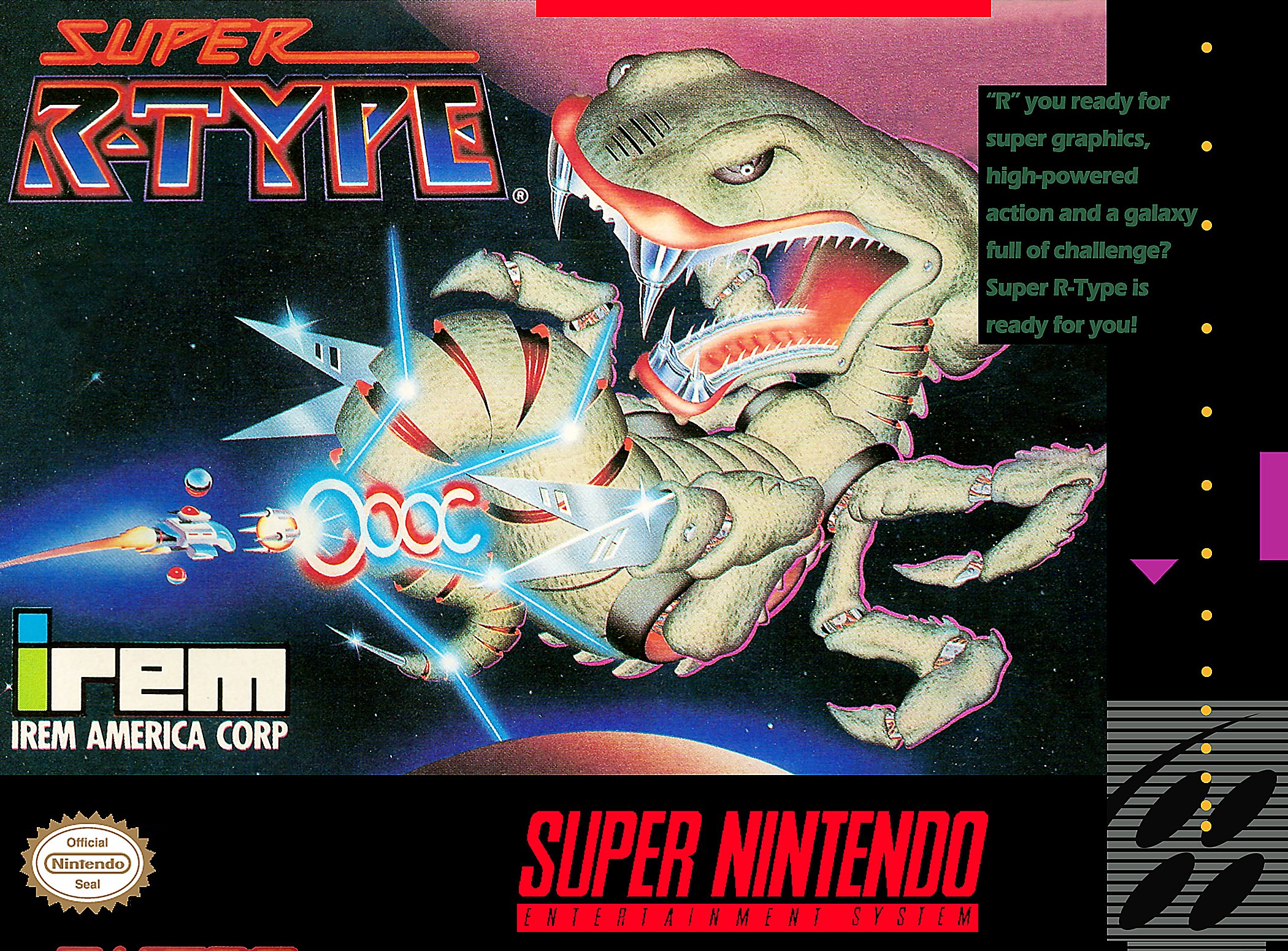 Super R-Type Фото