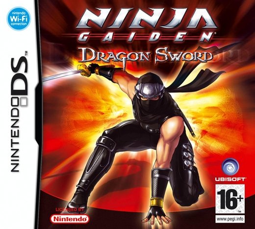 Ninja Gaiden: Dragon Sword Фото