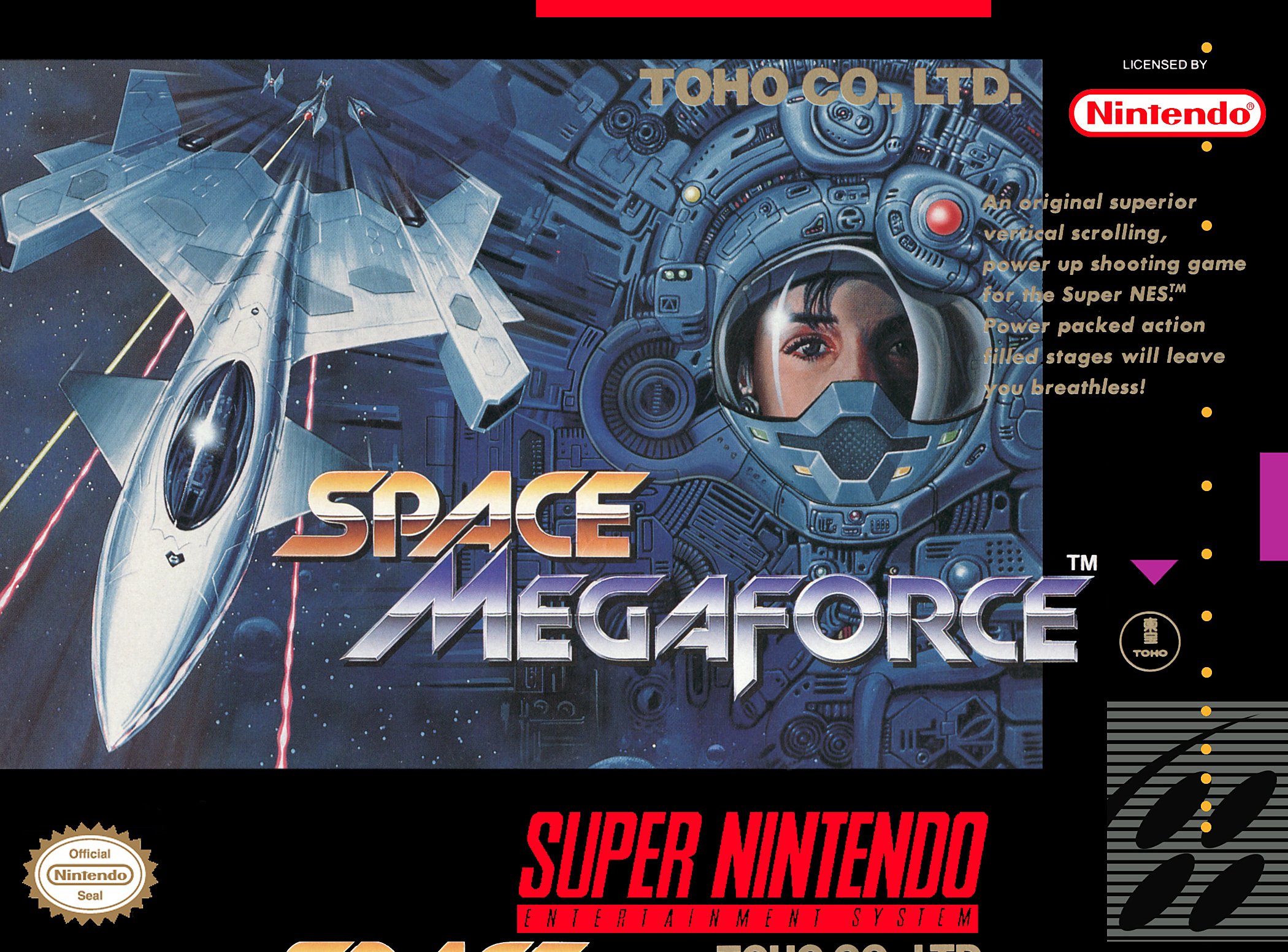 Space Megaforce Фото