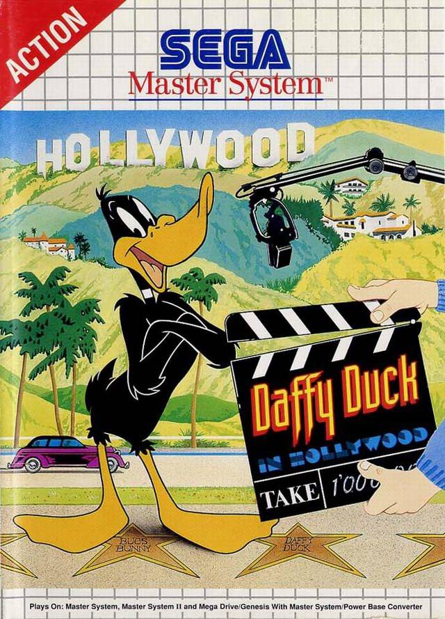 Daffy Duck in Hollywood Фото