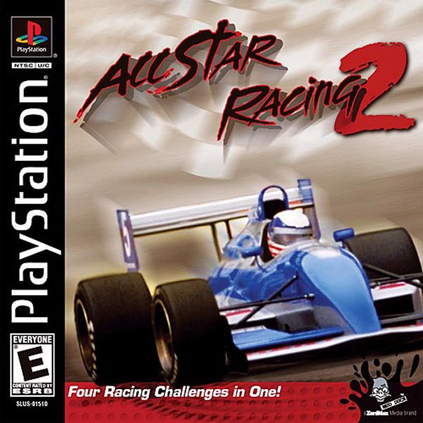 All Star Racing 2 Фото