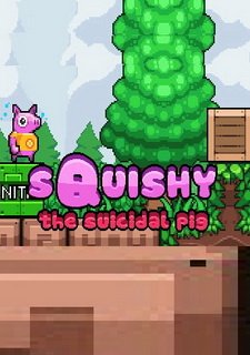 Squishy the Suicidal Pig Фото