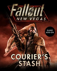 Fallout New Vegas: Courier's Stash Фото