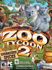 Zoo Tycoon 2: Endangered Species Фото