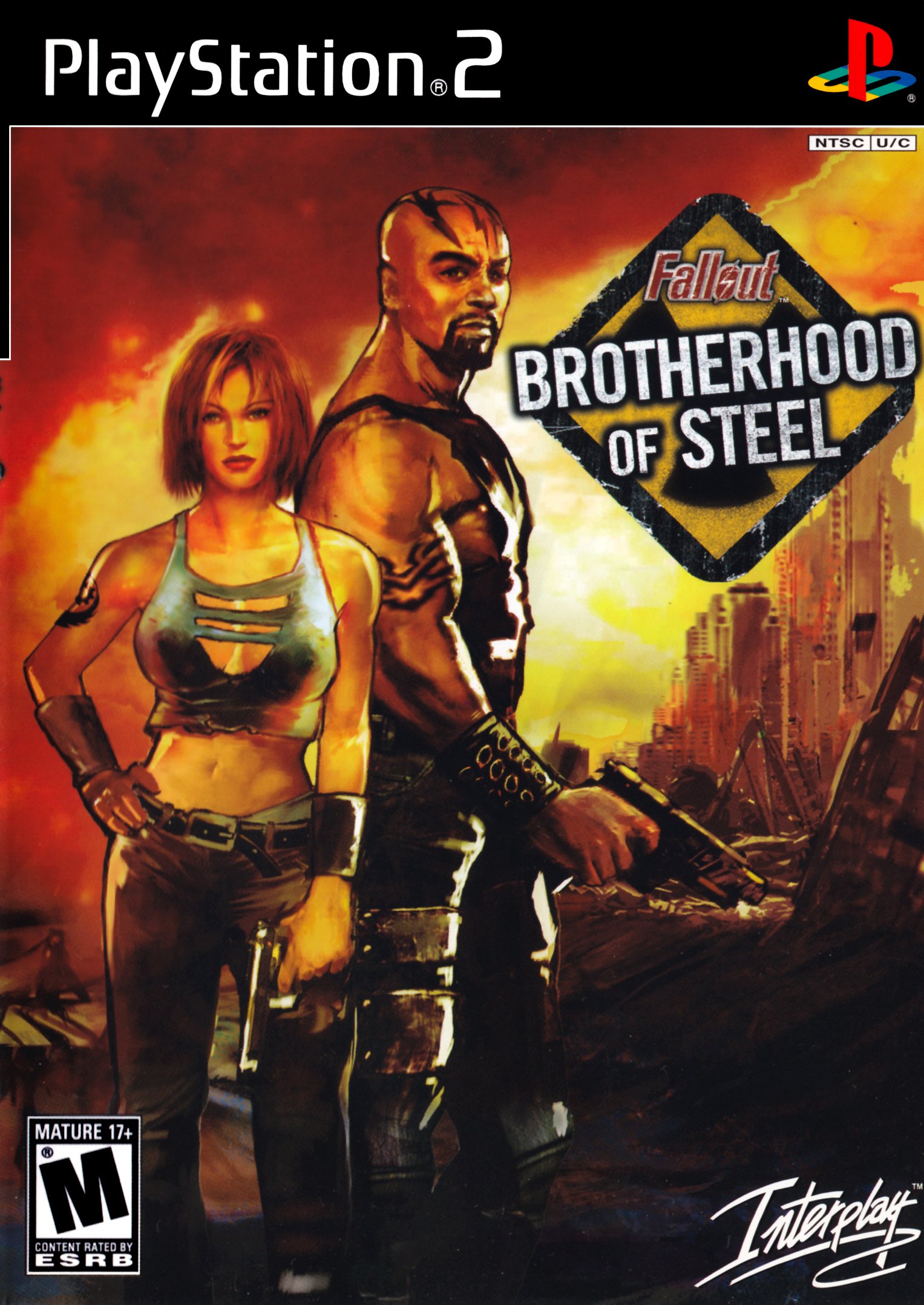 Fallout: Brotherhood of Steel Фото