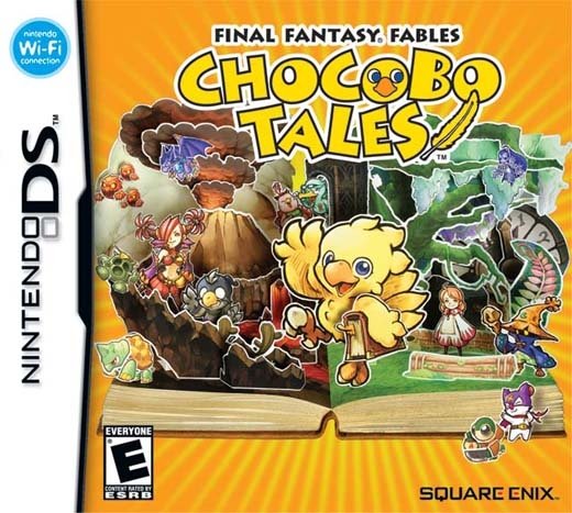 Final Fantasy Fables: Chocobo Tales Фото