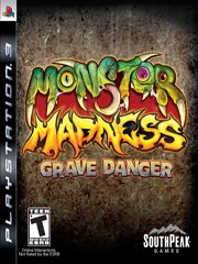 Monster Madness: Battle for Suburbia Фото