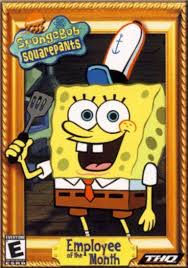 SpongeBob SquarePants: Employee of the Month Фото