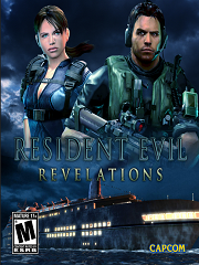 Resident Evil: Revelations Фото