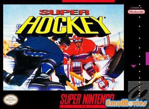 Super Hockey Фото