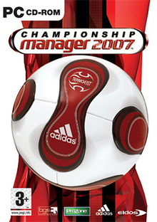 Championship Manager 2007 Фото