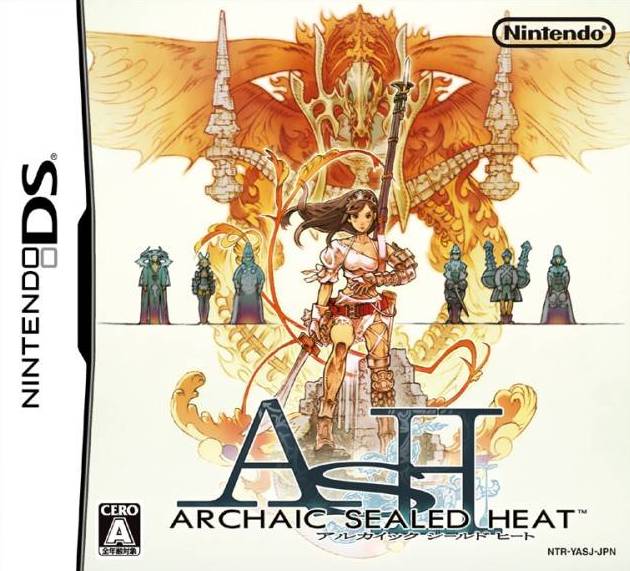 ASH: Archaic Sealed Heat Фото