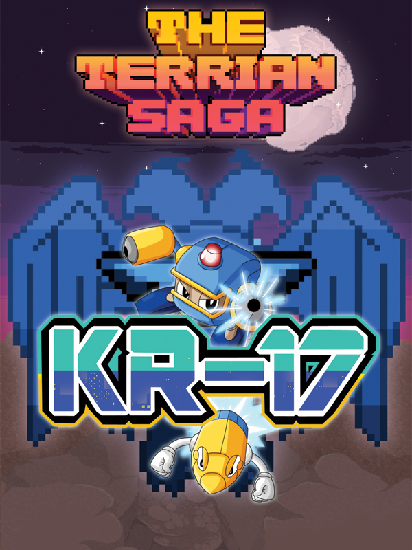 Terrian Saga: KR-17 Фото