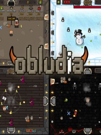 Obludia Фото